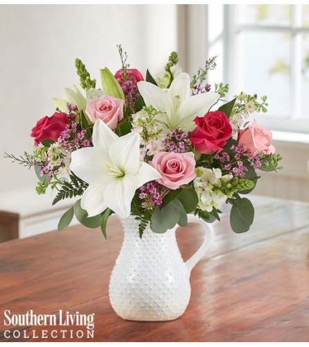   Delicate Delight™ Bouquet by Southern Living®