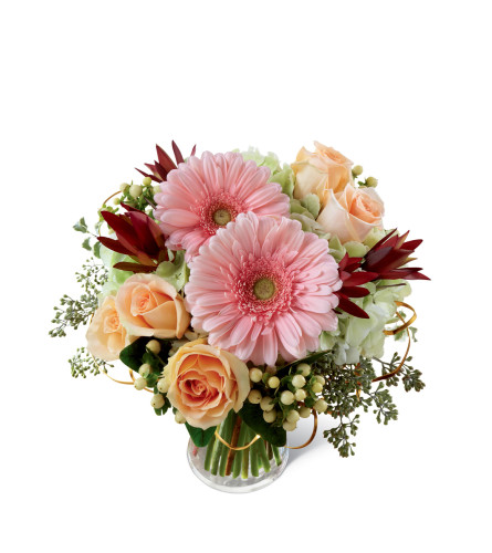 The FTD® So Beautiful™ Bouquet