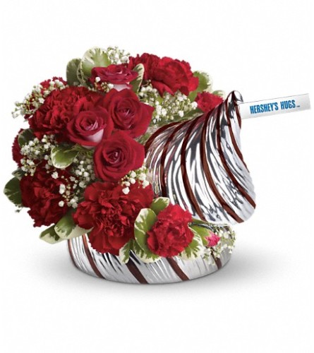 HERSHEY'S HUGS™ Bouquet by Teleflora