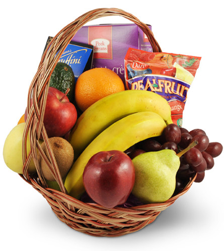 Edible Arrangements® fruit baskets - M&M'S® MINIS Explosion Bundle