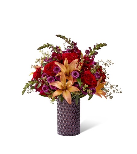 The FTD® Autumn Harvest™ Bouquet by Vera Wang