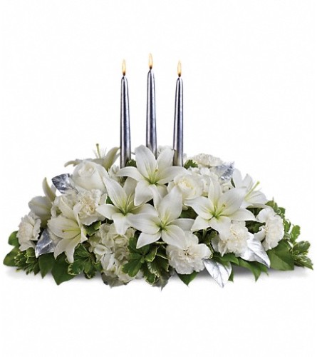 Elegance centrepiece