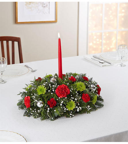Season's Greetings™ Centerpiece