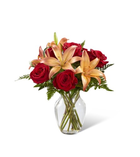 The FTD® Fall Fire™ Bouquet