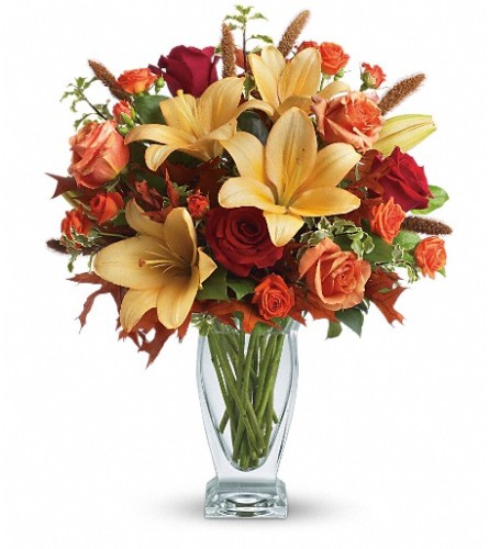 Teleflora's Fall Fantasia