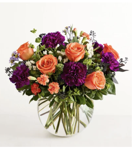 Halloween Delight™ Bouquet - Deluxe. An arrangement by Flowers of Jacksonville.