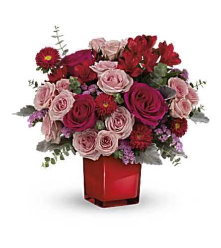 Teleflora’s Loving Bunch Bouquet