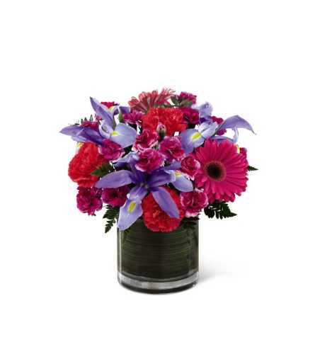 The FTD® Pure Perfection™ Bouquet