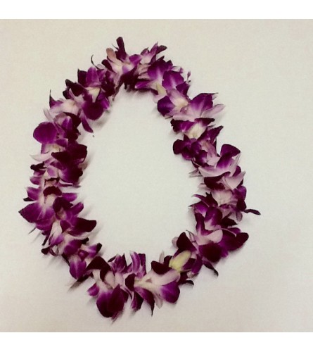 Single Lei **Please allow 3 days when placing order**