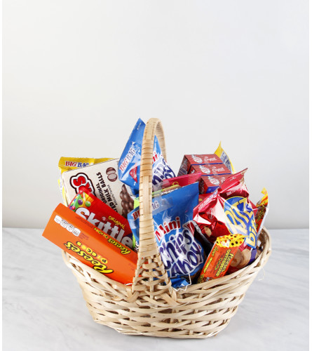 Plaza Florist's Snack Attack