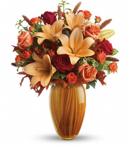 Teleflora's Sunlit Beauty Bouquet