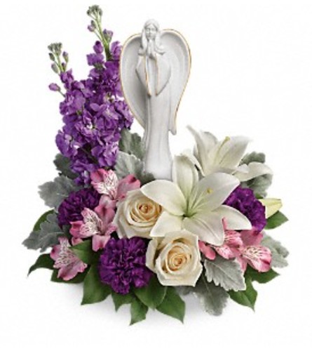  Beautiful Heart Bouquet