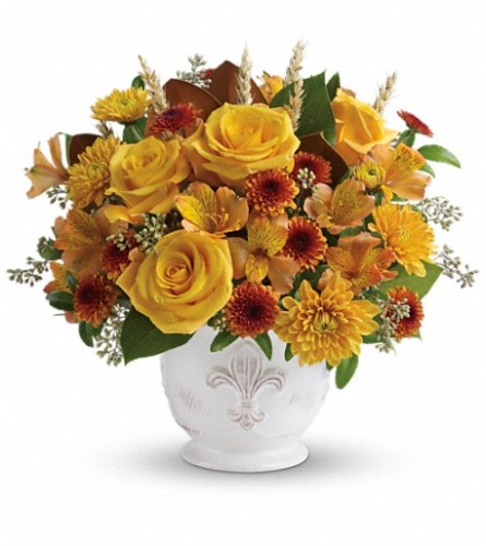 Teleflora's Country Splendor Bouquet