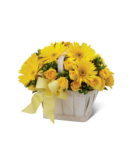 The FTD® Uplifting Moments™ Bouquet