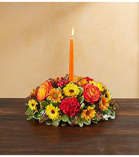 Autumn Wishes Centerpiece™