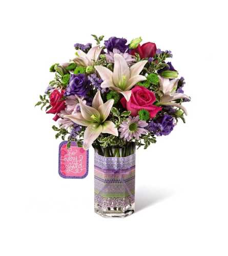 The FTD® So Very Loved™ Bouquet by Hallmark