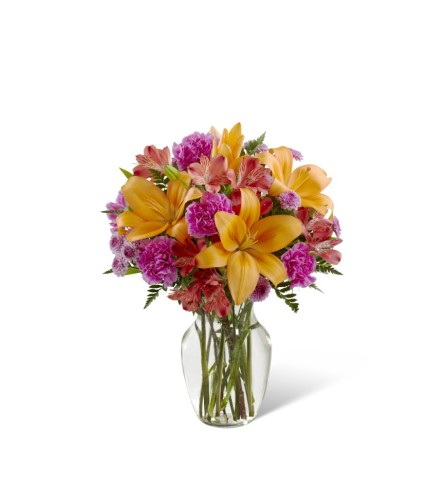 The FTD® Light of My Life™ Bouquet