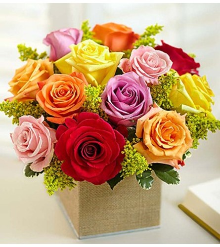 Radiant Rose Bouquet™