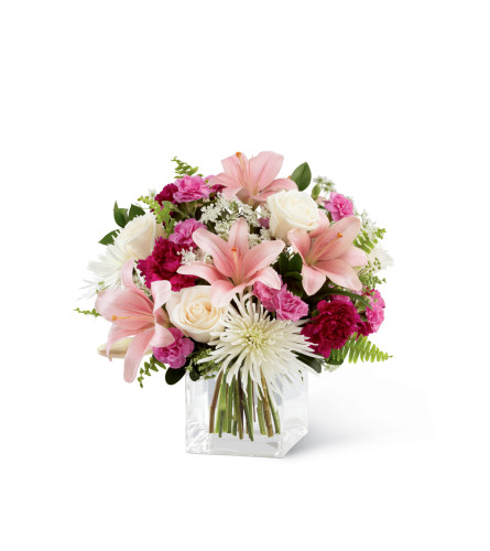 The FTD® Shared Memories™ Bouquet