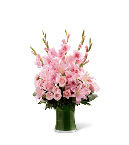 The FTD® Lovely Tribute™ Bouquet