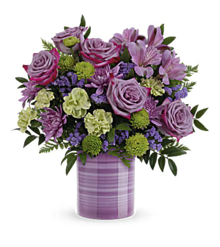 TF Serene Swirl Bouquet