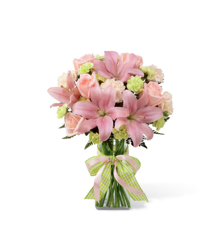 The FTD® Girl Power™ Bouquet