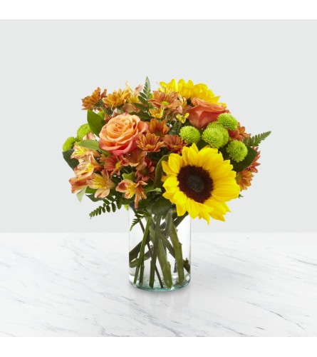 The FTD Autumn Splendor™ Bouquet