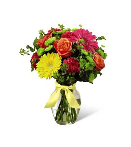 The FTD® Bright Days Ahead™ Bouquet