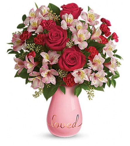 Teleflora's True Lovelies Bouquet