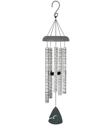 Mother Sonnet Wind Chime