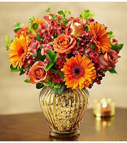 In Love With Fall Bouquet™ - Send to La Habra, CA Today!