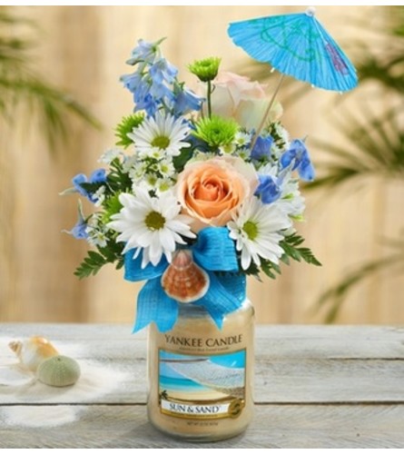 Sun & Sand™ Yankee Candle® Bouquet