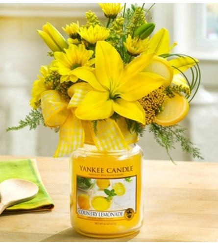 Country Lemonade™ Yankee Candle® Bouquet