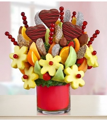 From The Heart™ Fruit Bouquet