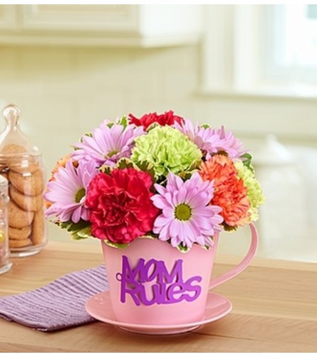 Mom Rules Bouquet™