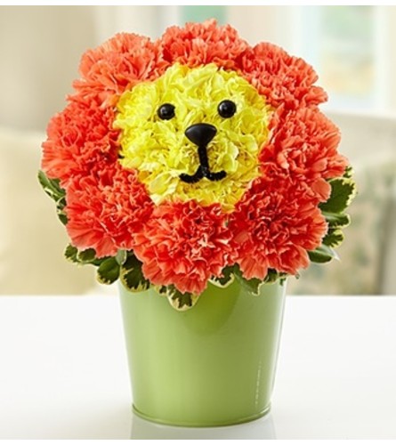 Blooming Lion™