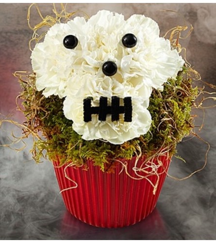 Bad to the Bones Cupcake™