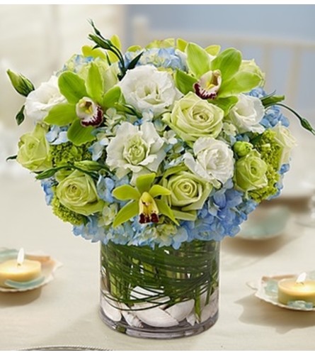 Beach Wedding Centerpiece