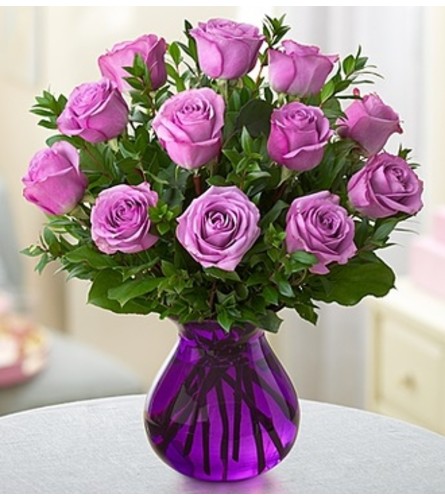 Rose Romance™ - Purple