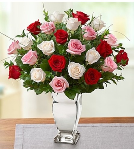 Rose Medley™ Premium Long-Stem Roses