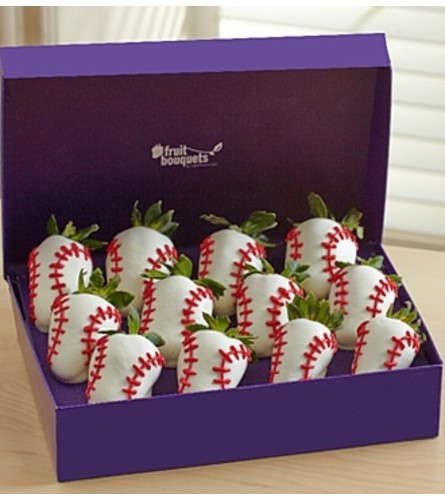 Most Valuable Berries™ Baseball