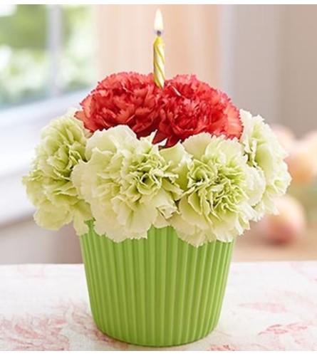 Bloomin' Cupcake®