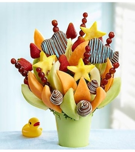 That's My Baby Boy Fruit Bouquet