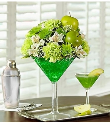 Apple Martini Bouquet®