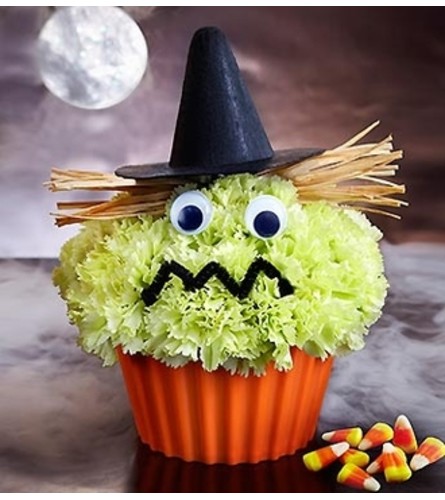 Cupcake in Bloom® - Witch