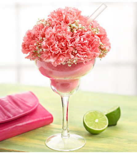 Pink Mini Margarita