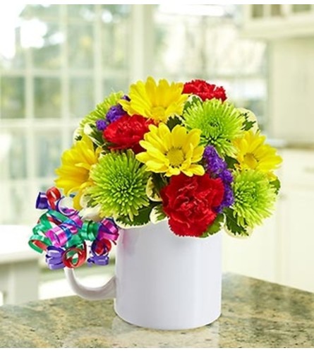 It’s Your Day Bouquet® - Mugable™