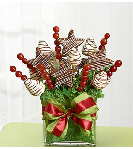 Holiday Star Bouquet