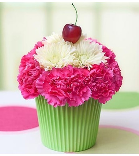 Cupcake in Bloom® for Spring