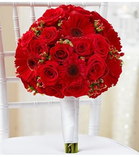 All Red Bouquet